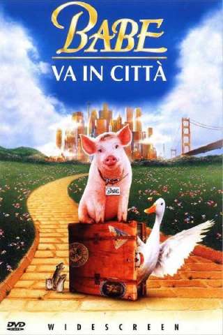 Babe va in città streaming