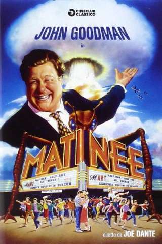 Matinee streaming
