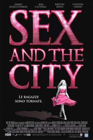 Sex and the City streaming