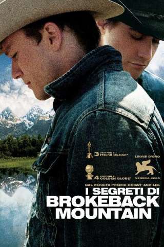 I segreti di Brokeback Mountain streaming