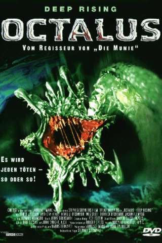 Deep Rising - Presenze dal profondo streaming