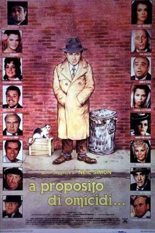 A proposito di omicidi... streaming