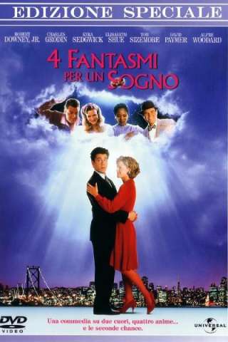 4 fantasmi per un sogno streaming