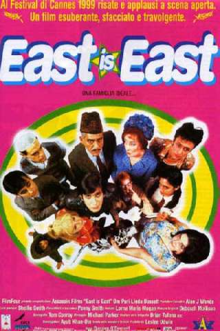 East Is East streaming