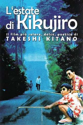 L'estate di Kikujiro streaming