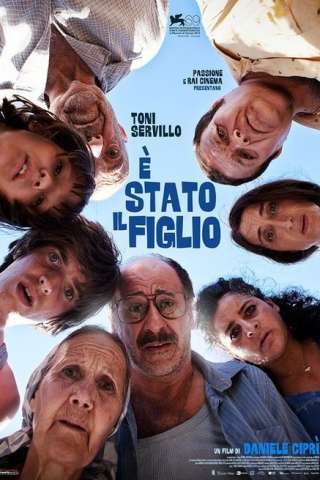 È stato il figlio streaming