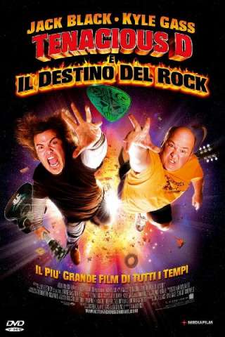 Tenacious D e il destino del rock streaming