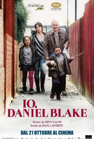 Io, Daniel Blake streaming