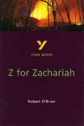 Z for Zachariah streaming