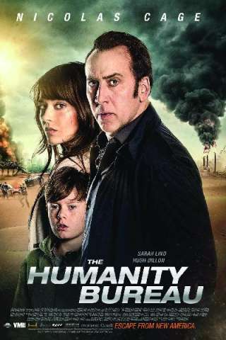The Humanity Bureau streaming