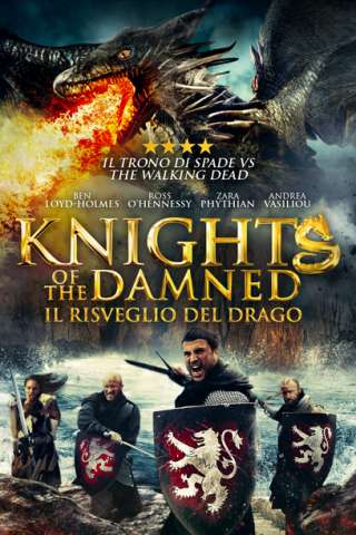 Knights of the Damned - Il risveglio del drago streaming