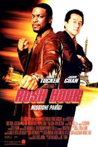Rush Hour 3 - Missione Parigi streaming