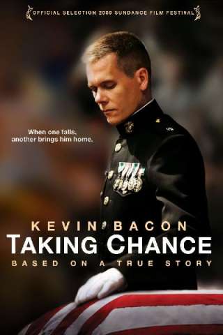 Taking chance - Il ritorno di un eroe streaming