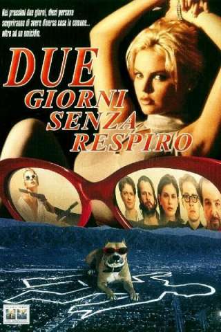 Due giorni senza respiro streaming