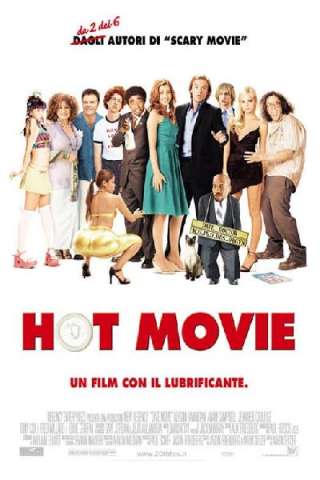 Hot Movie - Un film con il lubrificante streaming