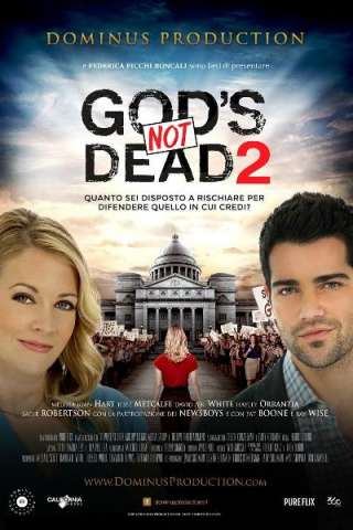 God's Not Dead 2 streaming