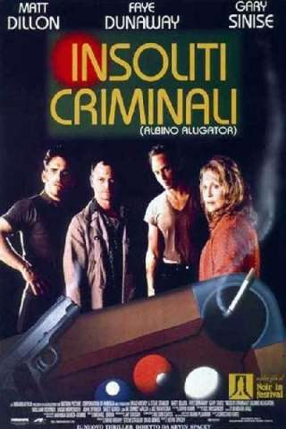 Insoliti criminali streaming