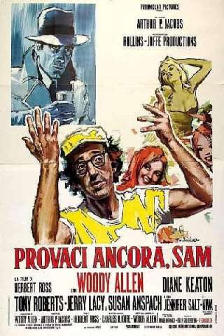 Provaci ancora Sam streaming