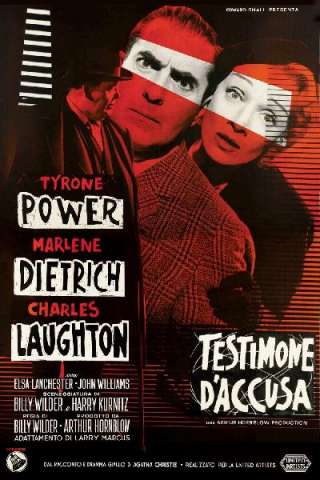 Testimone d'accusa streaming