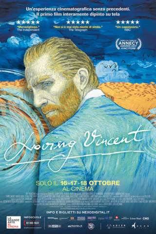 Loving Vincent streaming