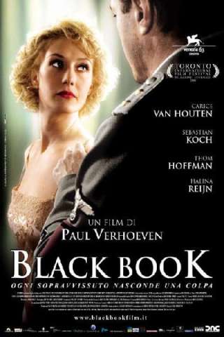Black book streaming