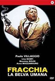 Fracchia la belva umana streaming