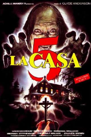 La casa 5 streaming