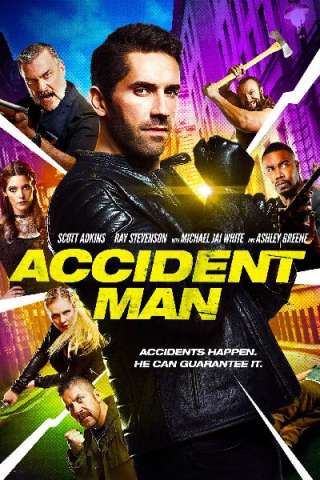 Accident Man streaming