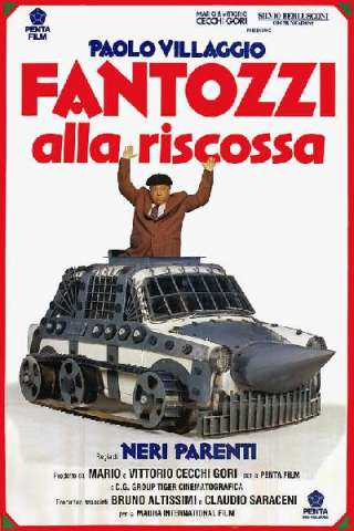 Fantozzi alla riscossa streaming