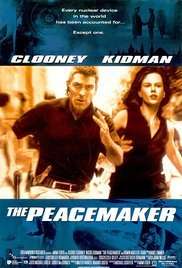 The Peacemaker streaming