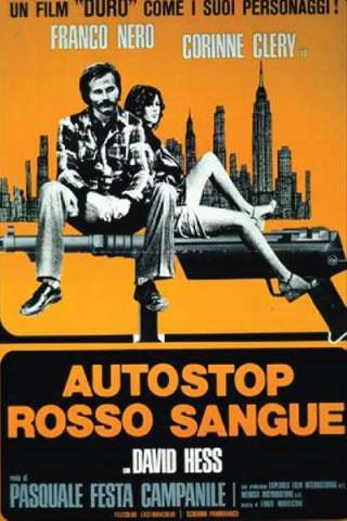 Autostop rosso sangue streaming