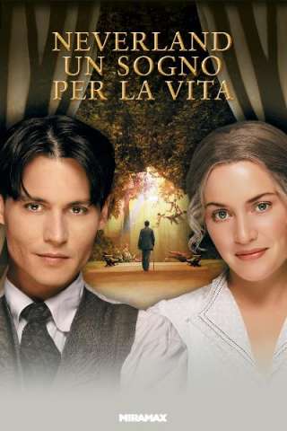 Neverland - Un sogno per la vita streaming