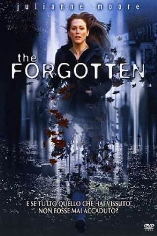 The Forgotten streaming