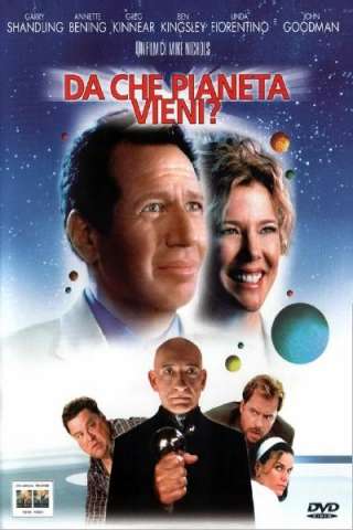 Da che pianeta vieni? streaming