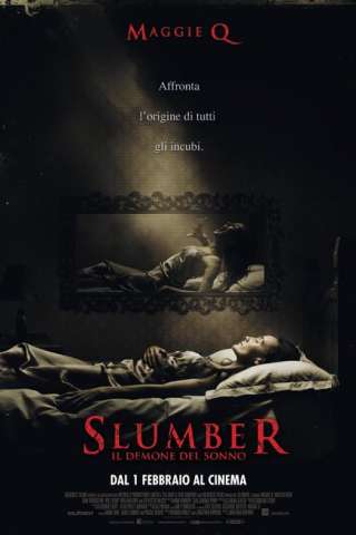 Slumber - Il demone del sonno streaming