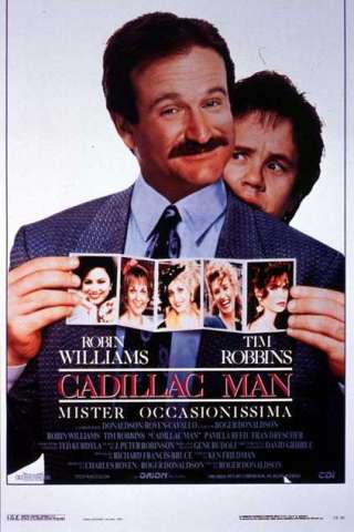 Cadillac Man streaming