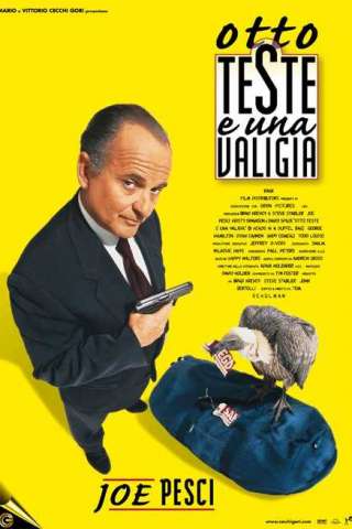 Otto teste e una valigia streaming