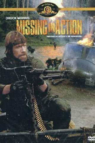 Rombo di tuono 2: Missing in Action II streaming