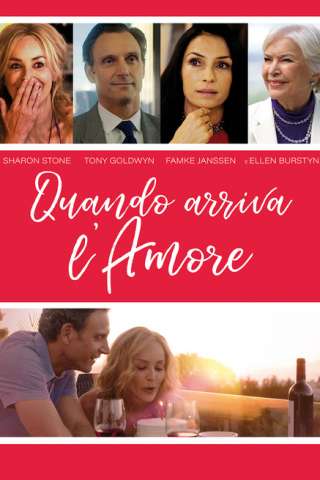 Quando arriva l'amore streaming