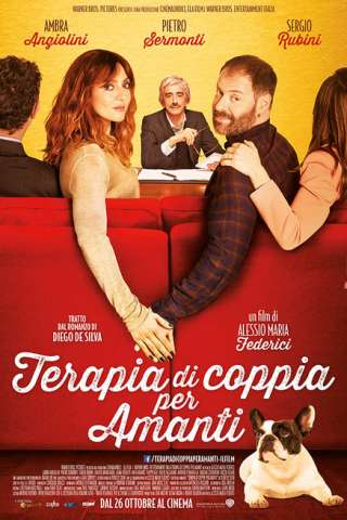 Terapia di coppia per amanti streaming
