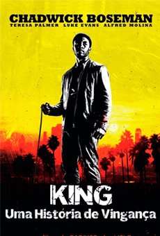Message from the King streaming