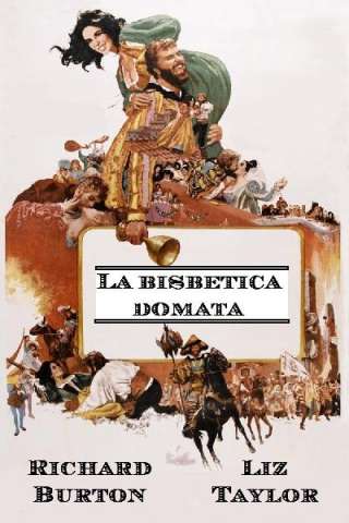 La bisbetica domata streaming