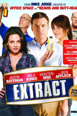 Extract streaming