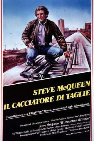 Il cacciatore di taglie streaming