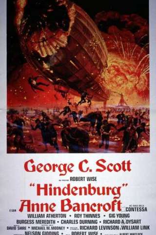 Hindenburg streaming
