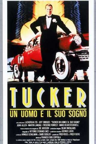 Tucker, un uomo e il suo sogno streaming