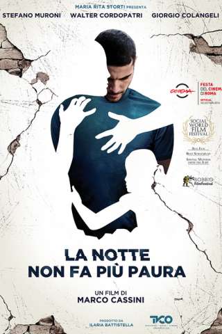 La notte non fa più paura streaming