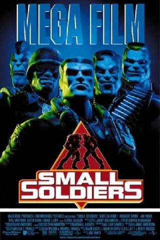 Small Soldiers streaming