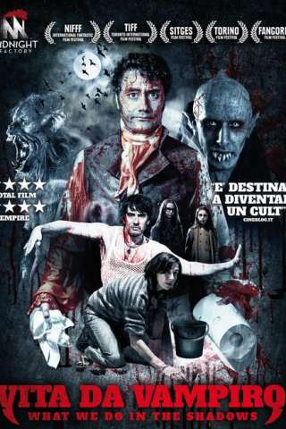 Vita da vampiro streaming