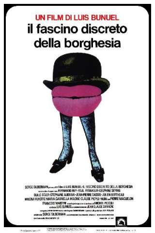 Il fascino discreto della borghesia streaming